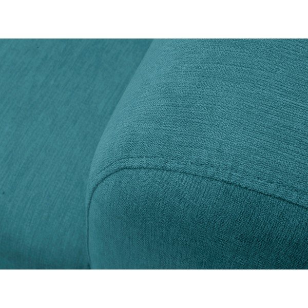 Tyrkysová trojmístná pohovka Windsor & Co Sofas Sigma-image-4