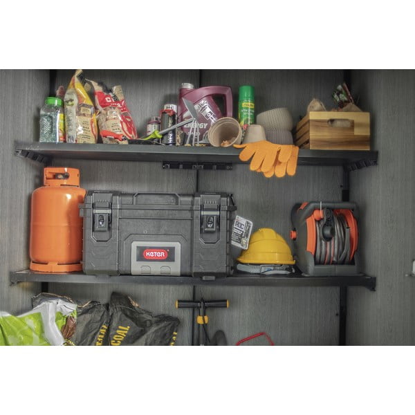 Градински шкаф Cortina Alto – Keter-image-1