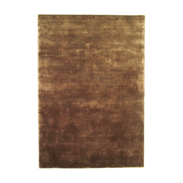 Кафяв ръчно тъкан килим Кайро, 200 x 290 cm - Flair Rugs