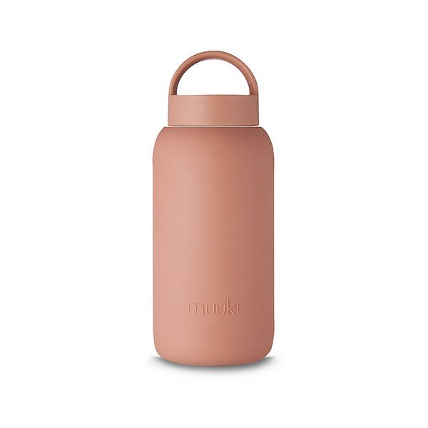 Бутилка за пътуване   теракотена 720 ml Canyon Clay – Muuki-image-2