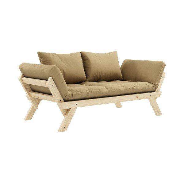 Променлив диван Natural Clear/Wheat Beige Bebop - Karup Design-image-3