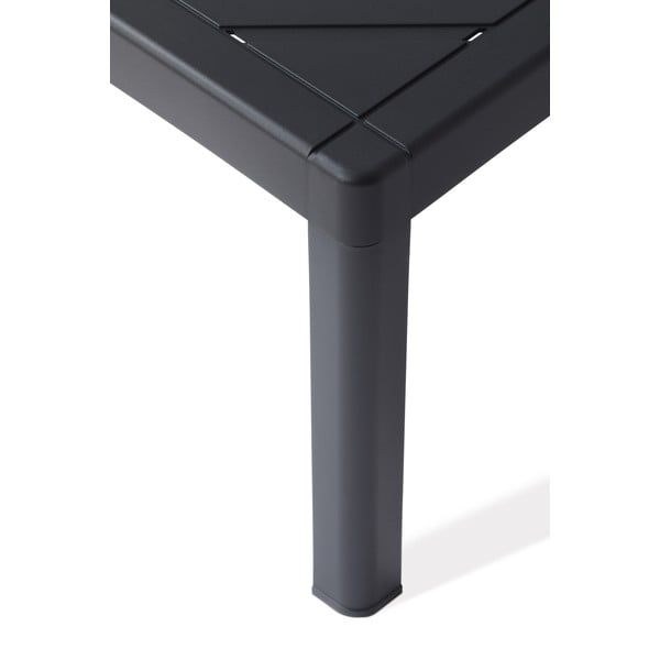 Пластмасова градинска маса за съхранение 39x39 cm Pop – Toomax-image-1