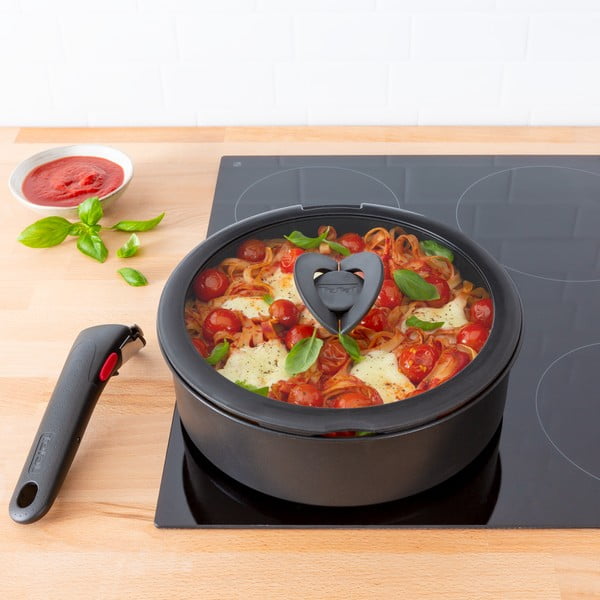 Стъклен капак Ingenio - Tefal-image-2