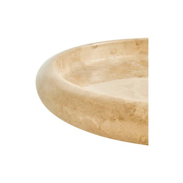 Мраморен декоративен поднос ø 30 cm Zoro – Premier Housewares-image-4