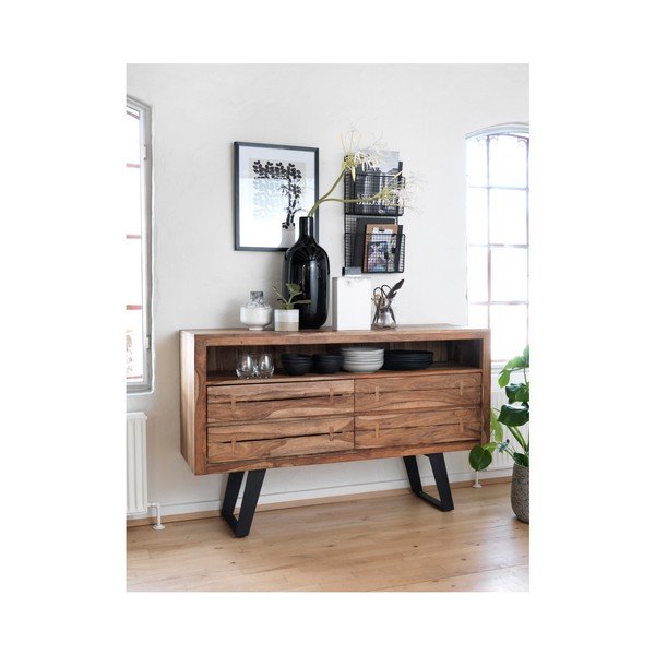 Nástěnné drátěné košíky Canett Virum-image-2