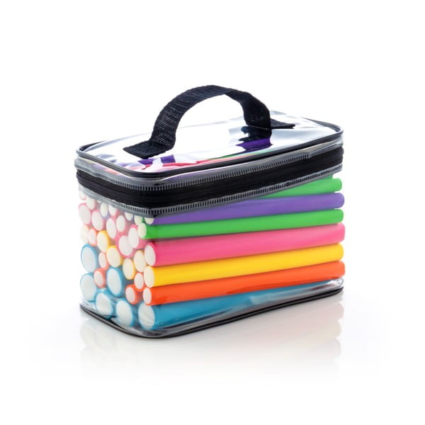 Комплект от 42 пенообразни преси за коса - InnovaGoods-image-2