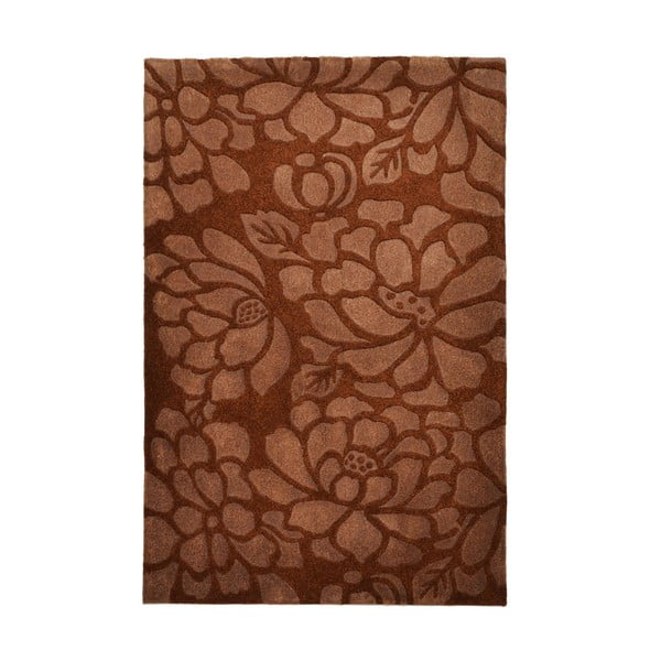 Koberec Frisse 170x240 cm, čokoládový