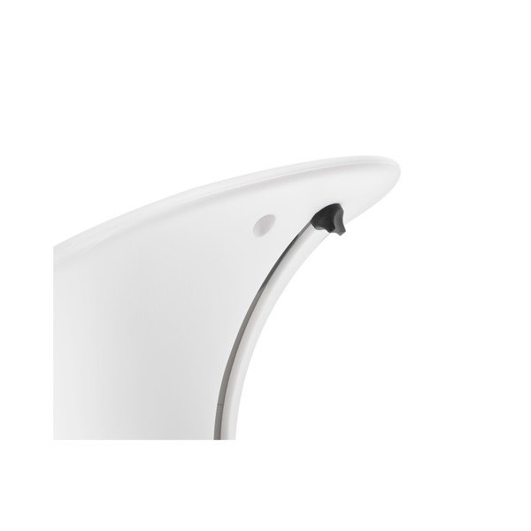Бял пластмасов безконтактен дозатор за сапун 250 ml Otto - Umbra-image-4