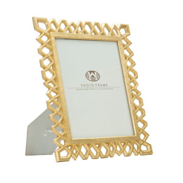 Рамка за снимка за маса в златисто Classic, 20 x 25 cm - Mauro Ferretti