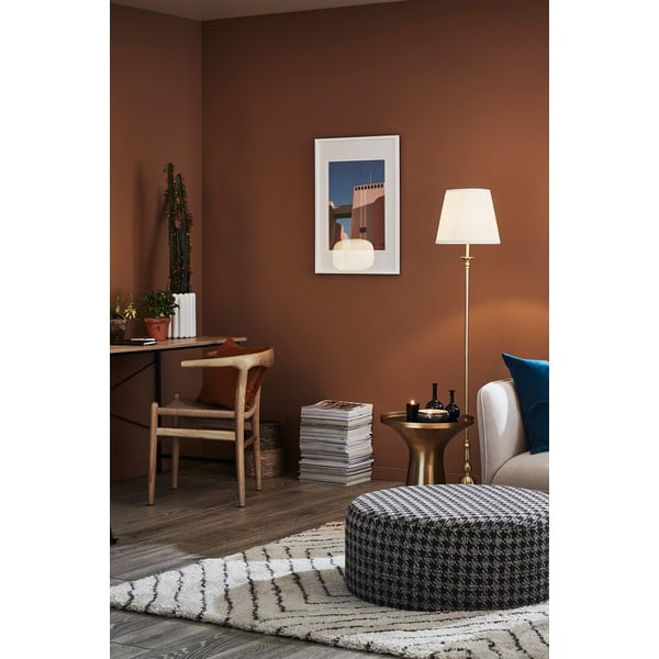 Подова лампа в златист цвят Imperia - Markslöjd-image-1