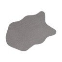 Сива синтетична кожа 60x90 cm Sherpa – Casa Selección