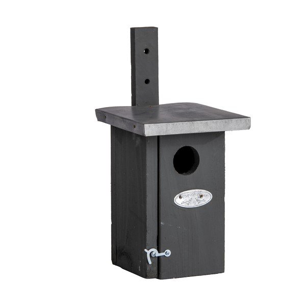 Дървена къщичка за птици – Esschert Design-image-4