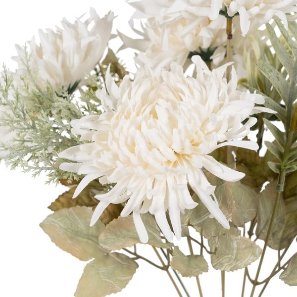 Изкуствено цвете (височина 39 cm) Chrysanthemum – Ixia-image-4