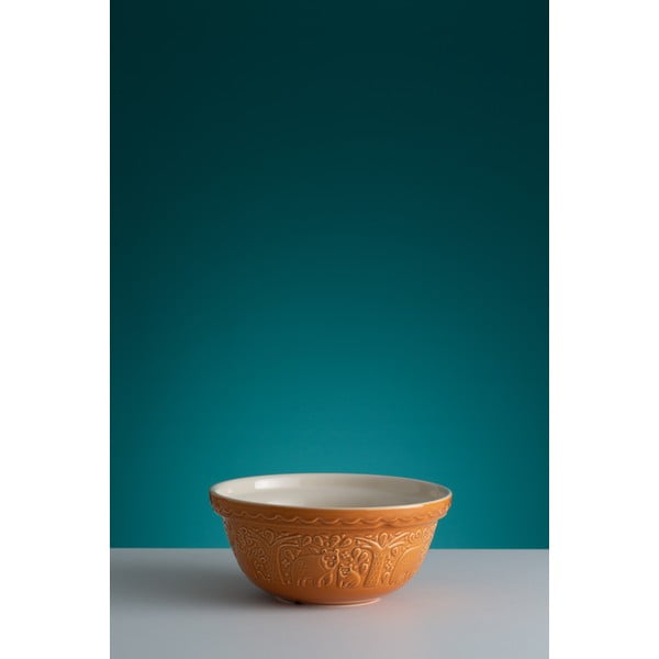 Кафява глинена купа ø 24 cm In the Forest – Mason Cash-image-1