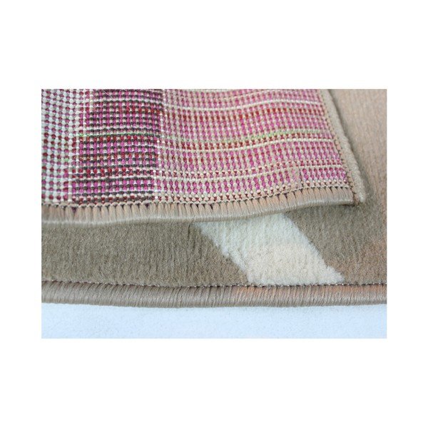 Béžovohnědý koberec Flair Rugs Element Shard, 80 x 150 cm-image-3