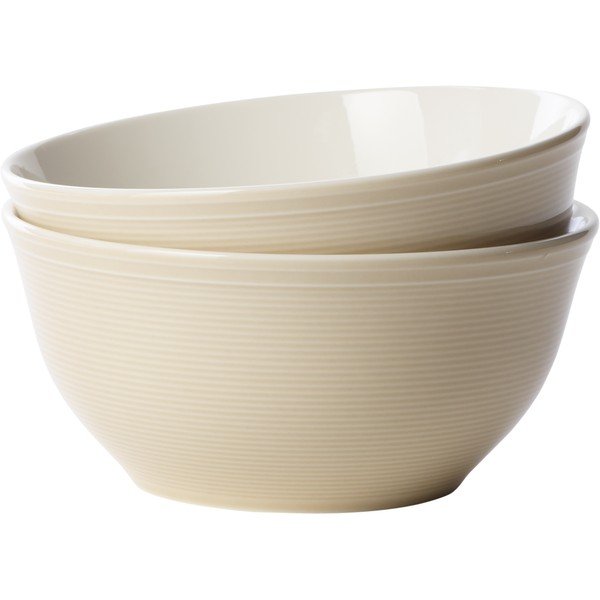 Порцеланова купа в бяло и бежово Villeroy & Boch , 750 ml Like Color Loop - like | Villeroy & Boch-image-2