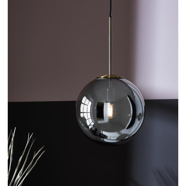 Стъклена лампа за таван , ø 25 cm Dione - Markslöjd-image-3