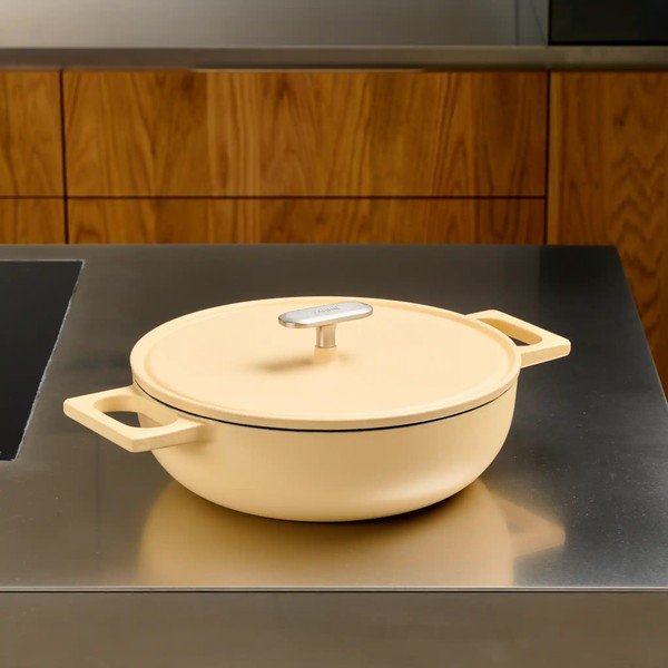 Тиган с капак от излято желязо ø 26 cm tegame Mattia 3.0 – FABINI-image-4