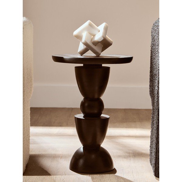 Мраморна статуя (височина 12,5 cm) Nason – Premier Housewares-image-3