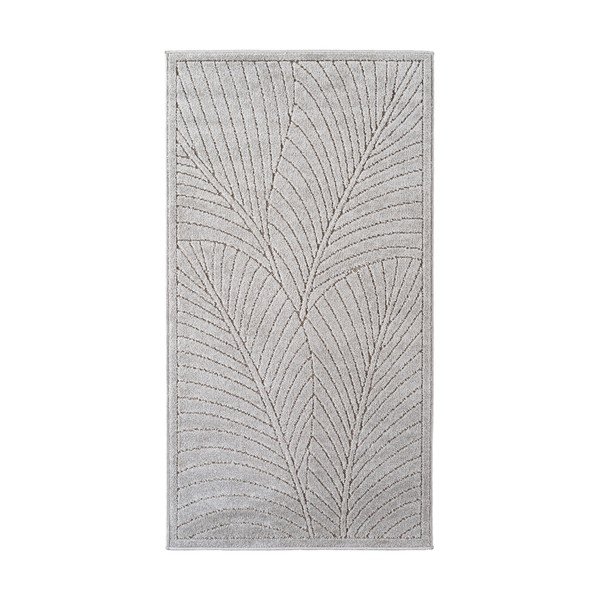 Килим за открито и закрито в сребрист цвят 80x150 cm Nova 1203 – Ayyildiz Carpets
