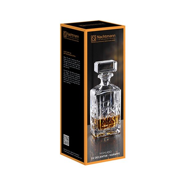 Декантер 750 ml Highland - Nachtmann-image-1
