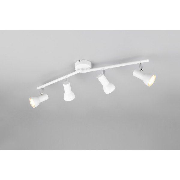 Бял прожектор ø 8 cm Cantar – Reality-image-3