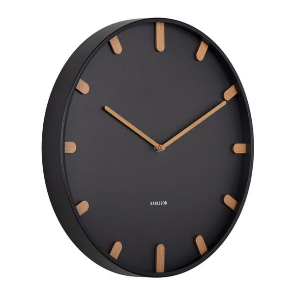 Стенен часовник ø 40 cm Grace - Karlsson-image-2