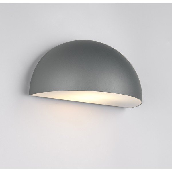 Стенно външно осветително тяло (височина 14 cm) Maas – Trio-image-1