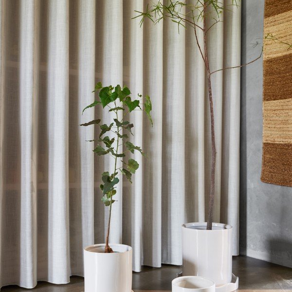 Глинено ръчно изработено покритие за кашпа ø 16,5 cm Nami – OYOY Living Design-image-3