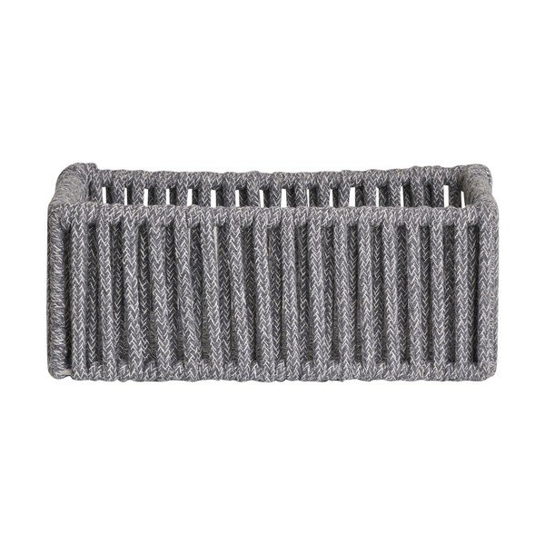 Текстилни кошници в комплект от 3 бр. 36x26x14 cm Arese – House Nordic-image-4