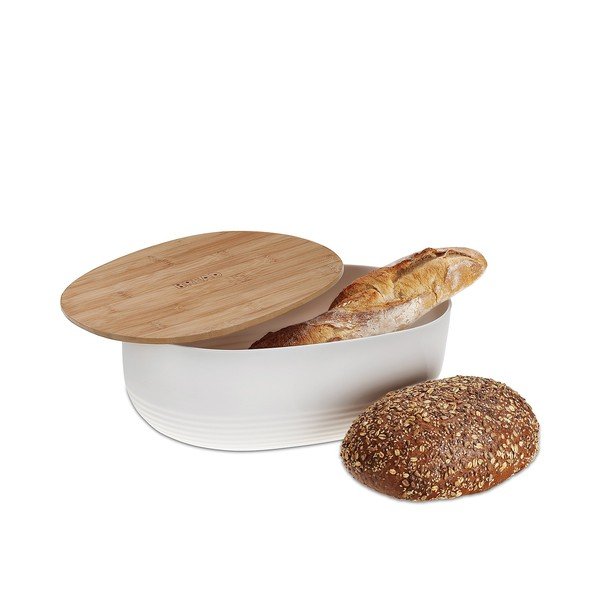 Бежова кутия за хляб , 37,5 x 23 cm Namur - Kela-image-2