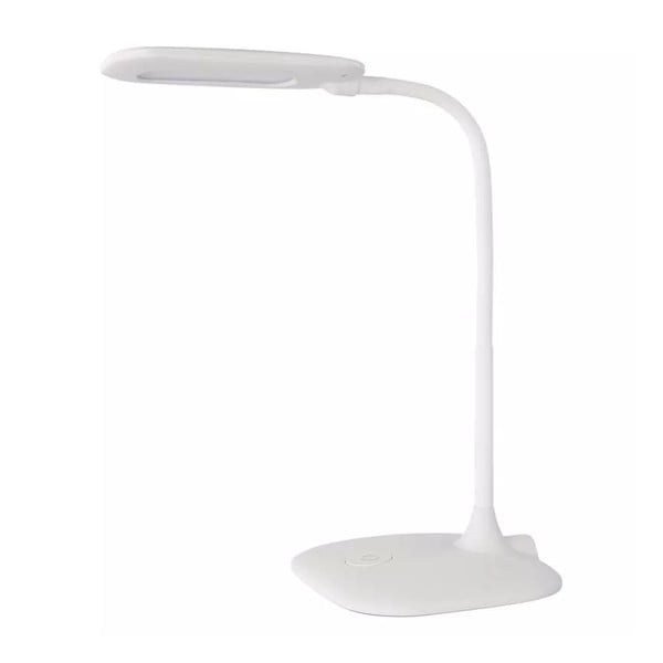 Бяла LED настолна лампа с възможност за димиране (височина 55 cm) Stella - EMOS