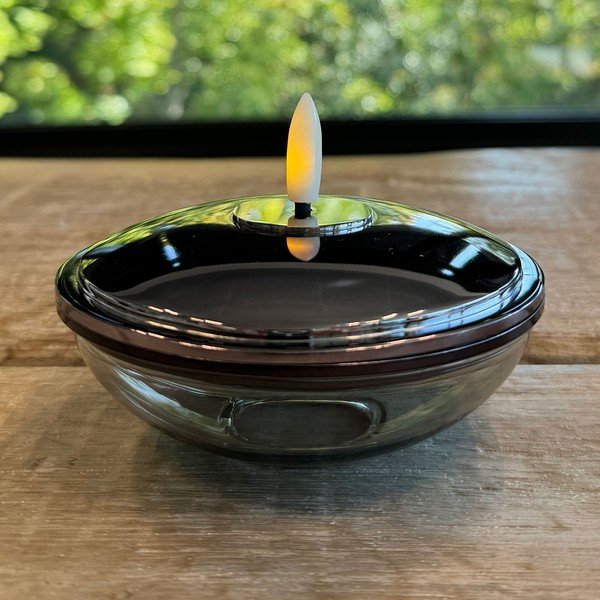 LED свещ (височина 5 cm) Lia – Sirius-image-1