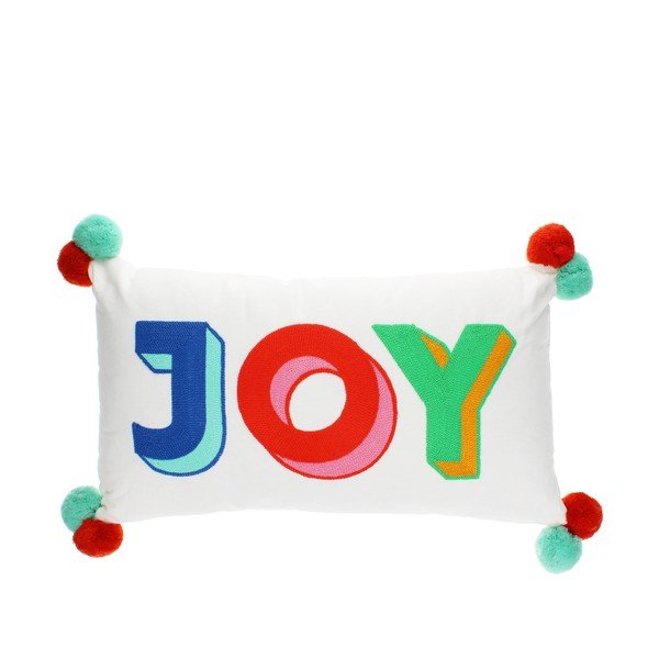 Детска възглавница със смес от памук 50x33 cm Joy – Rex London