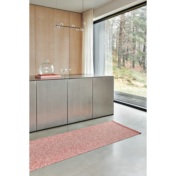 Пътека за открито и закрито в тухлен цвят 70x150 cm Sam Brick – Pappelina-image-1