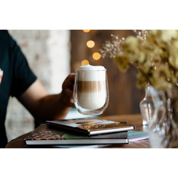 Чаши в комплект от 2 броя 350 ml Amo - Vialli Design-image-4