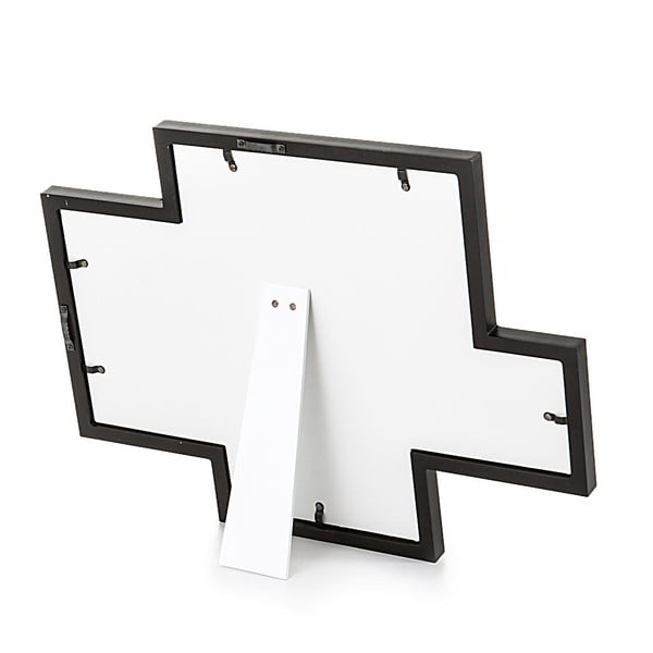 Черна фоторамка за маса Колаж - Tomasucci-image-1