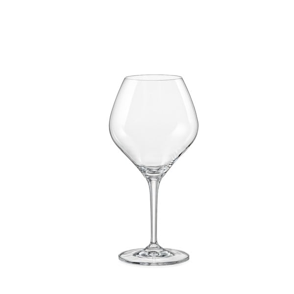 Комплект от 2 чаши за вино , 350 ml Amoroso - Crystalex