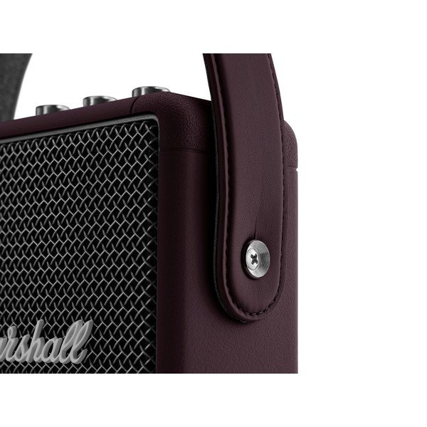 Виненочервен високоговорител Stockwell II - Marshall-image-1