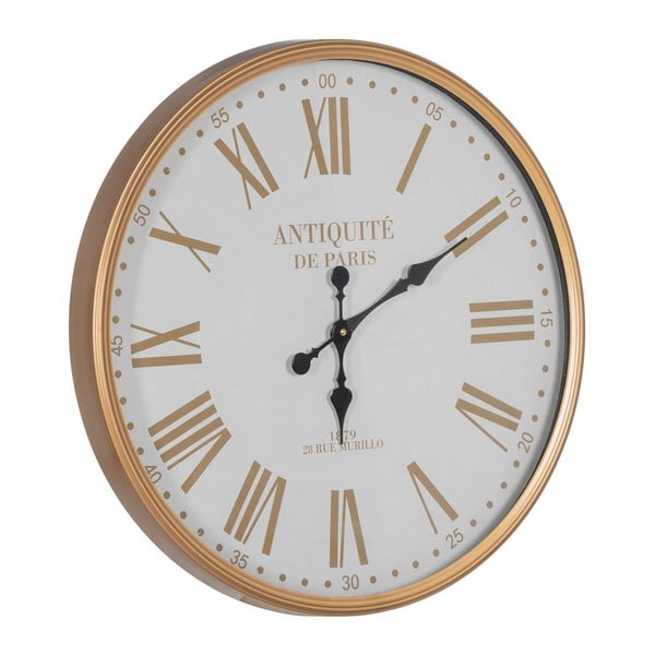 Стенен часовник ø 60 cm Antiquité – Ixia-image-2