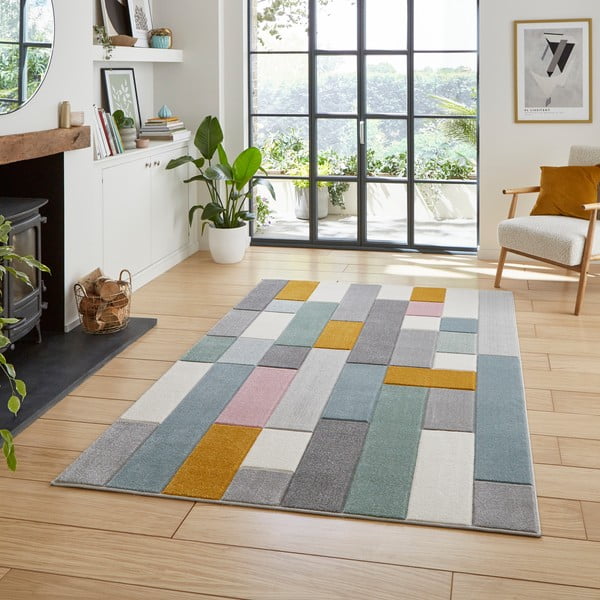 Килим 80x150 cm Matrix – Think Rugs-image-1