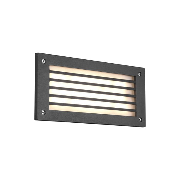 Външно осветително тяло (височина 11 cm) Hardey – Trio