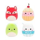Плюшени играчки 4 бр. Micromallows 4Pack – SQUISHMALLOWS