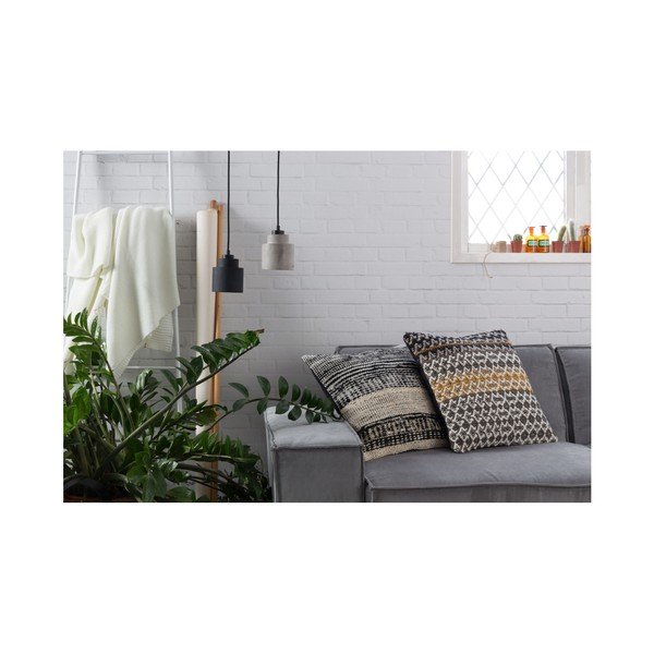 Черно таванно осветително тяло Pendant - Zuiver-image-1