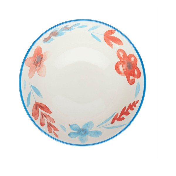 Kameninová miska Kitchen Craft Painted Floral, ⌀ 15,5 cm-image-2