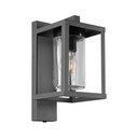 Външно осветително тяло (височина 33 cm) Lunga – Trio