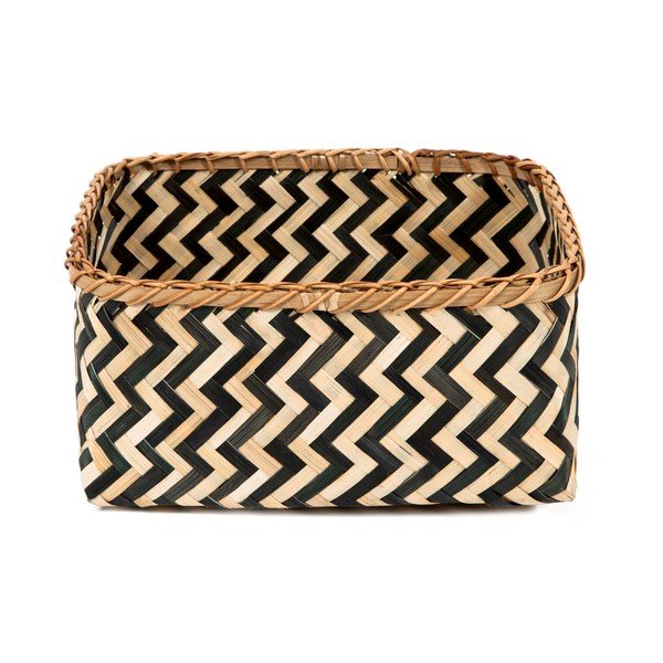 Бамбукова кошница Zebra – Compactor-image-3