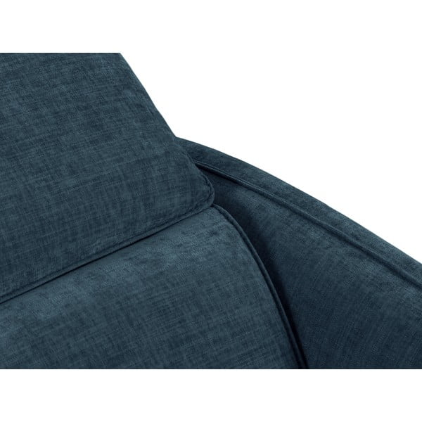 Син фотьойл Hubble - Windsor & Co Sofas-image-1