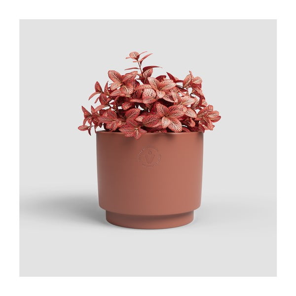 Керамична ръчно изработена саксия за цветя ø 17 cm Echo – Artevasi-image-1