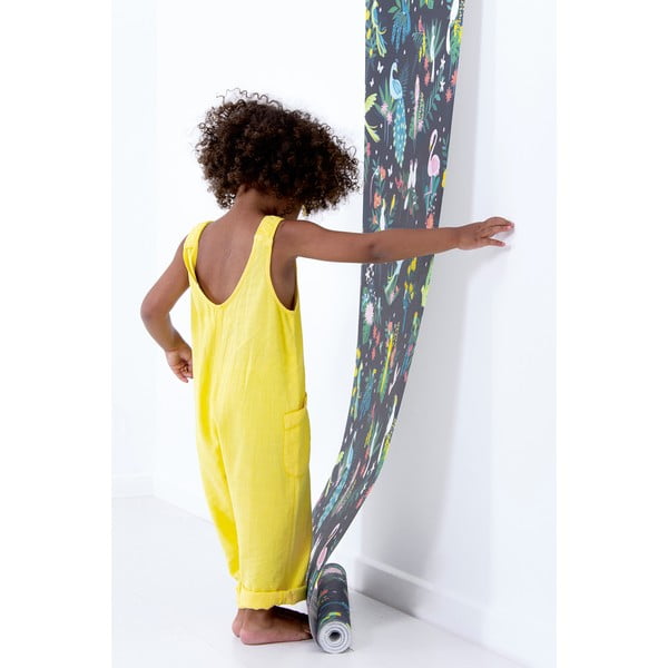 Детски тапет 10 м x 50 см Birds Carnival - Lilipinso-image-4